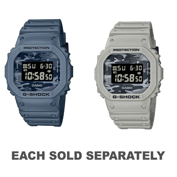 Casio G-Shock DW5600CA Watch