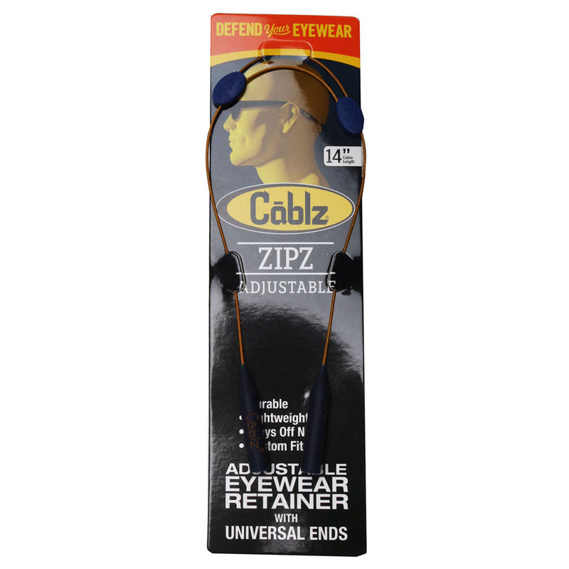 Cablz Zipz Adjustable Eyewear Retainer