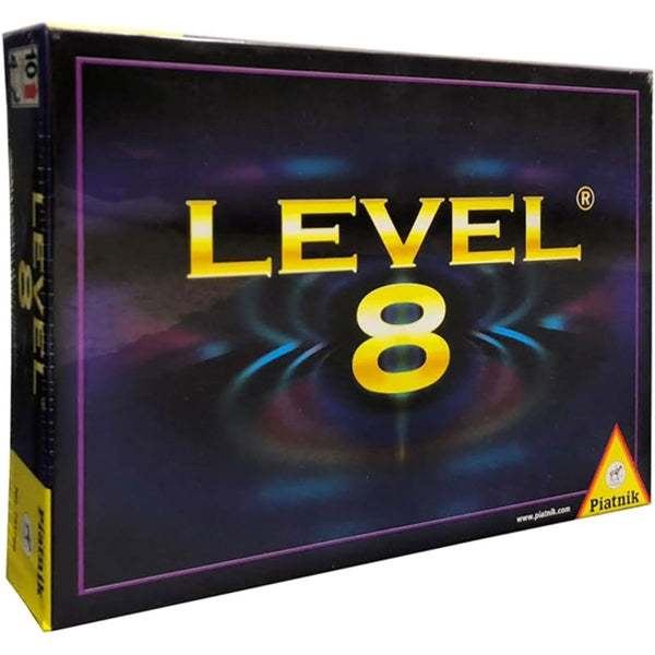 Level 8 Card Game