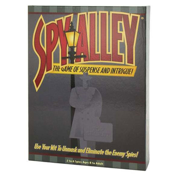 Spy Alley Game