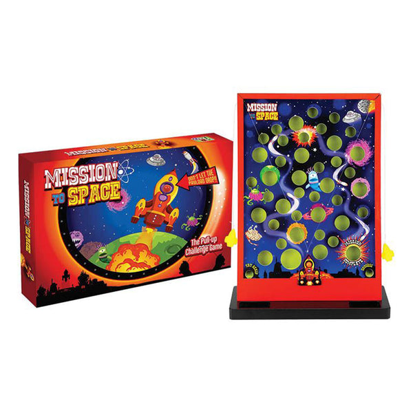 Mission to Space Game