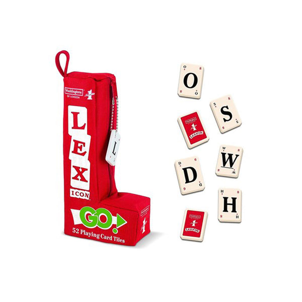 Lexicon Go Word Game