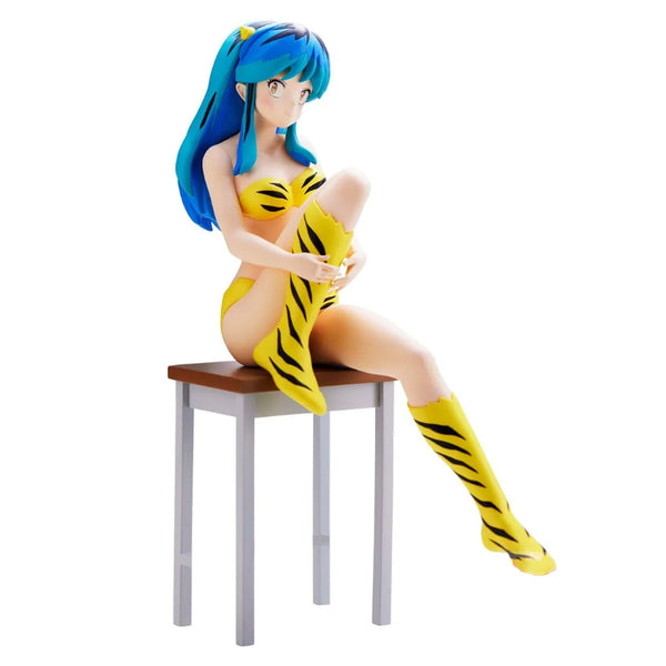 Banpresto Urusei Yatsura Relax Time Lum Figure