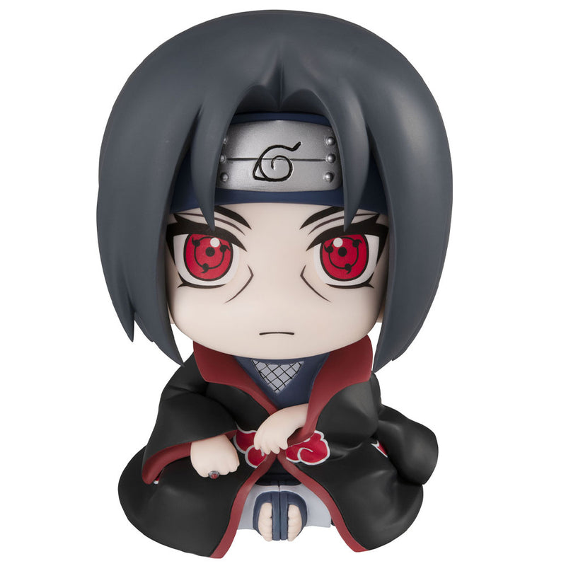 Megahouse Naruto Uchiha Itachi Lookup Figure