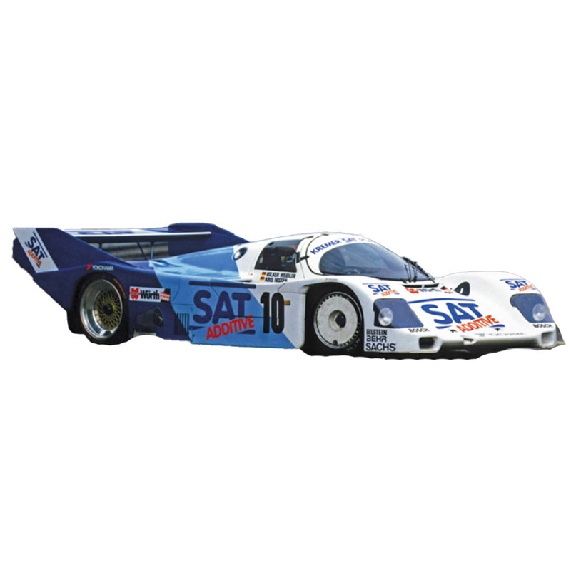 Hasegawa Kremer Porsche 962C 1987 1/24 Scale