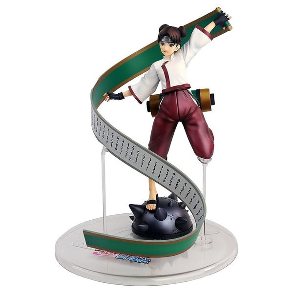 Megahouse Naruto Gals Tenten Collectible Figure