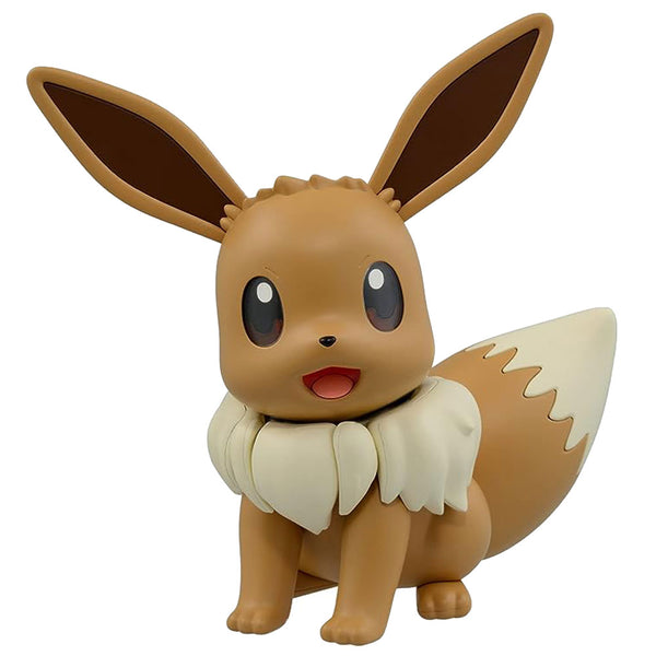 Bandai Pokemon Eevee 02 Big Model Kit