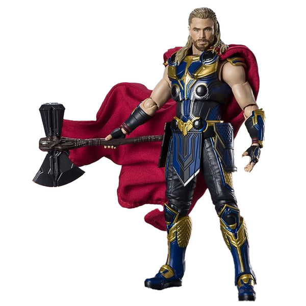 Tamashii SH Figuarts Thor Love and Thunder Figure