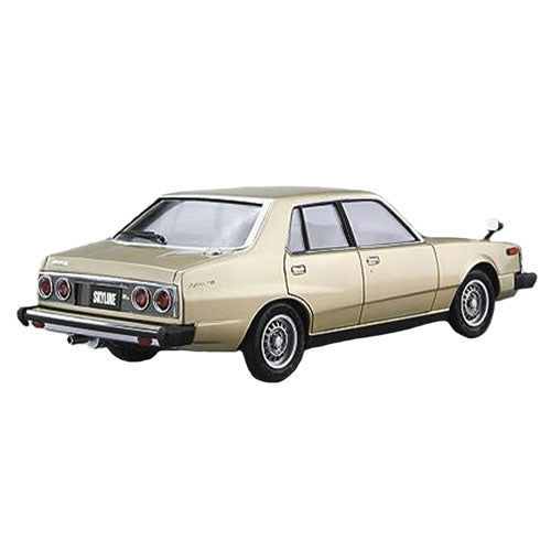 Aoshima Nissan Skyline 2000GT HGC211 1/24 Model