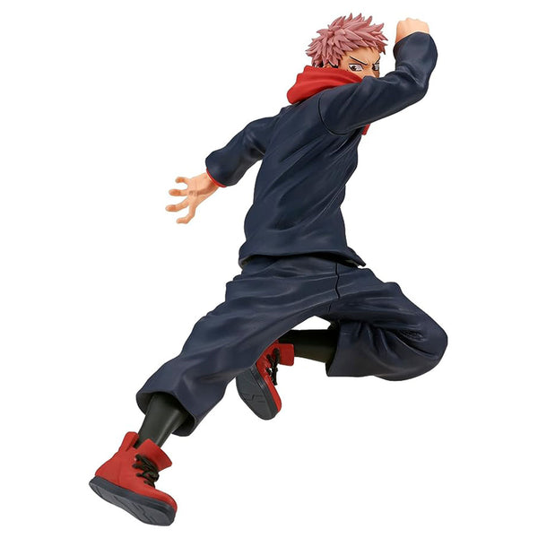 Jujutsu Kaisen Jufutsu No Waza Yuji Itadori 2 Figure