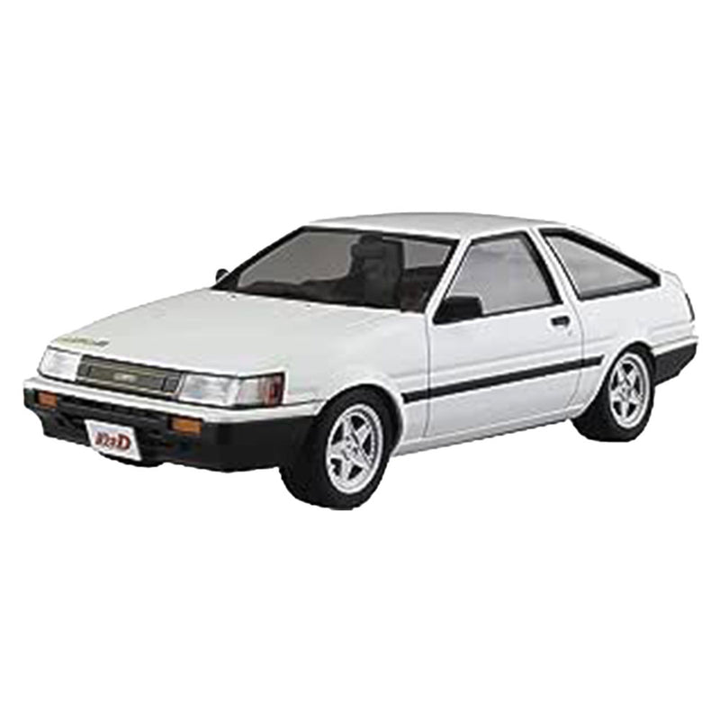 Aoshima Toyota Takeuchi Itsuki AE85 1/24 Model