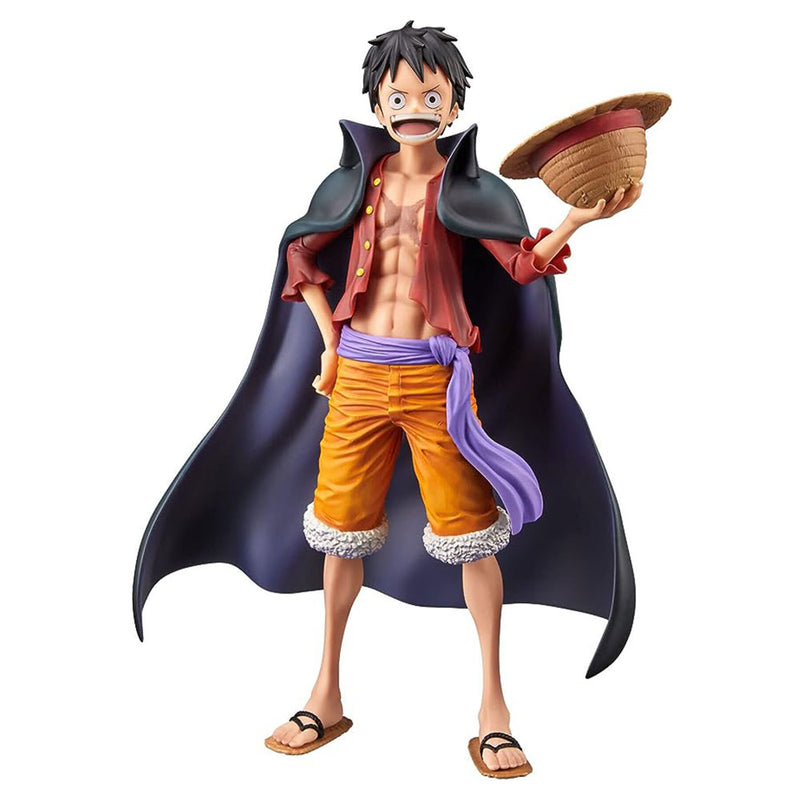 One Piece Grandista Nero Monkey D. Luffy