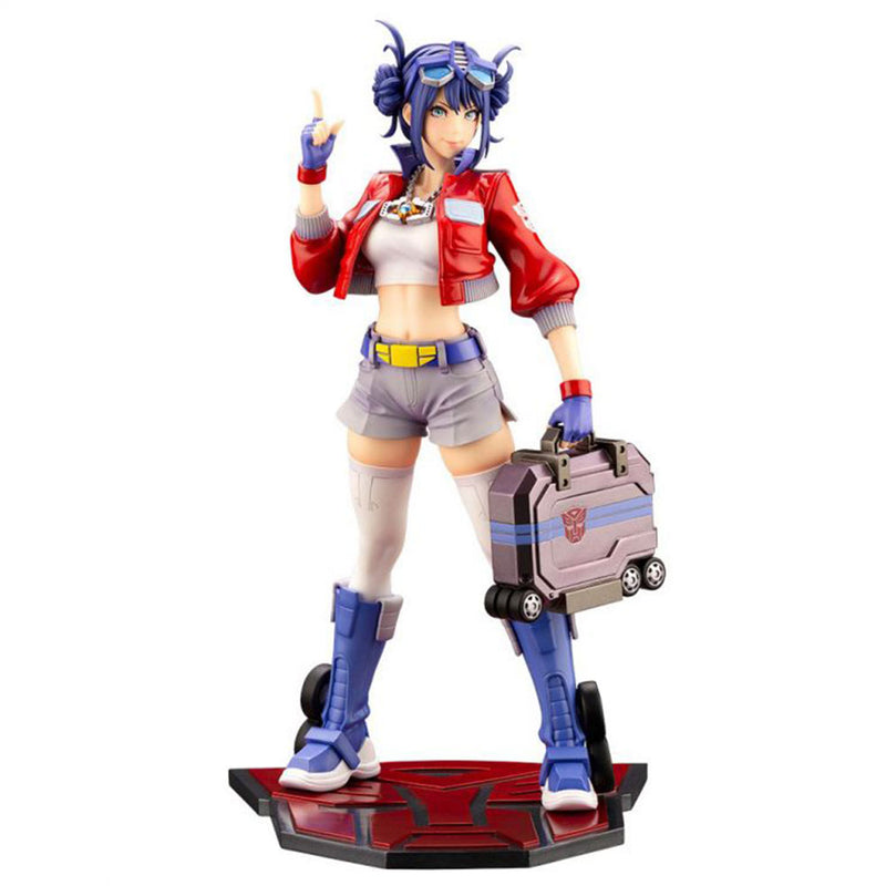 Transformers Bishoujo Optimus Prime Deluxe Ed. 1/7 Figure