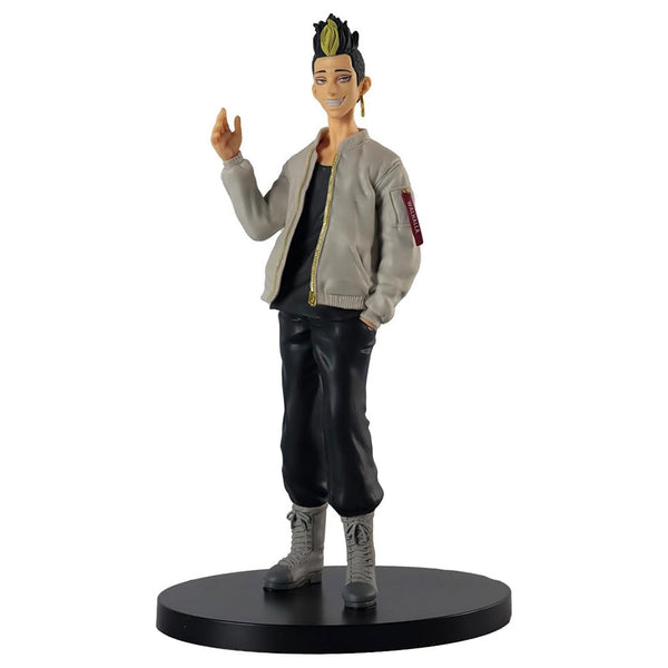 Tokyo Revengers Shuji Hanma Figure