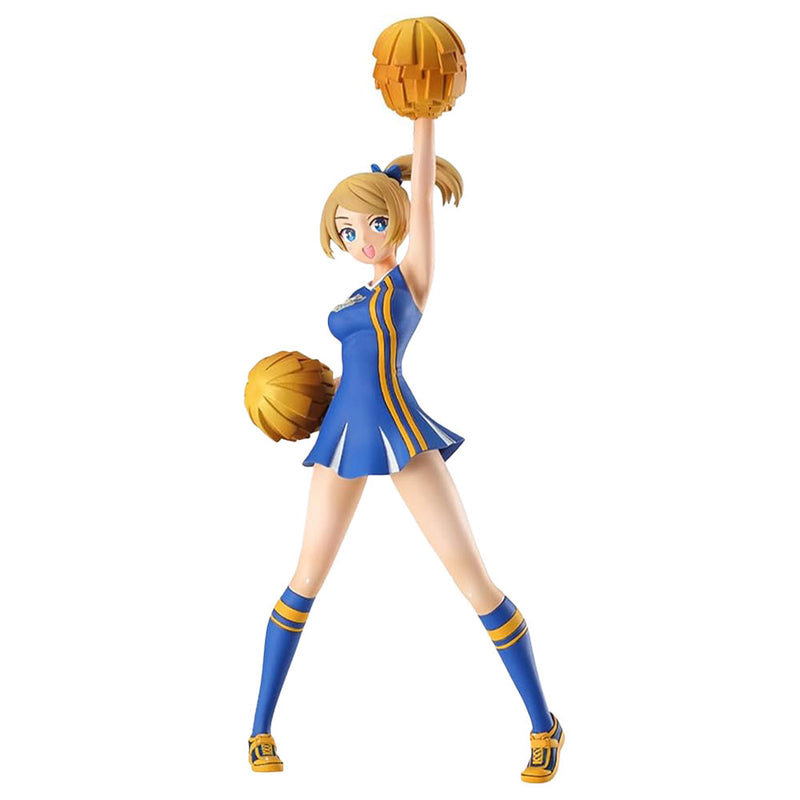 Hasegawa Egg Girls Amy McDonell Cheerleader Figure