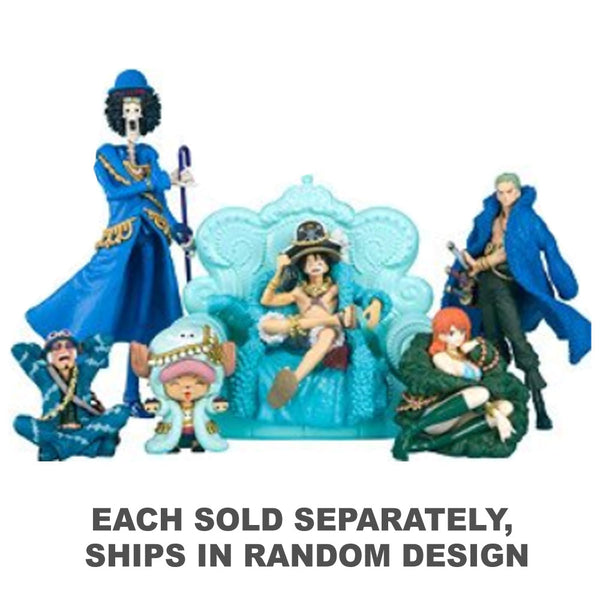 Tamashii One Piece Volume 2 Figure (1pc Random)