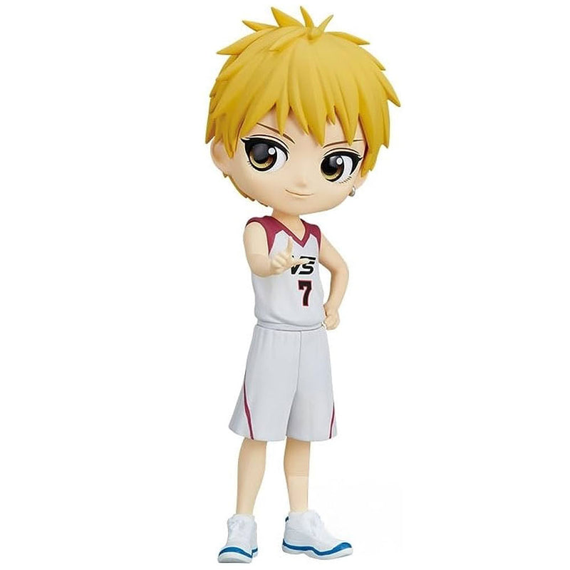 Banpresto Kuroko No Basuke Q Posket Figure