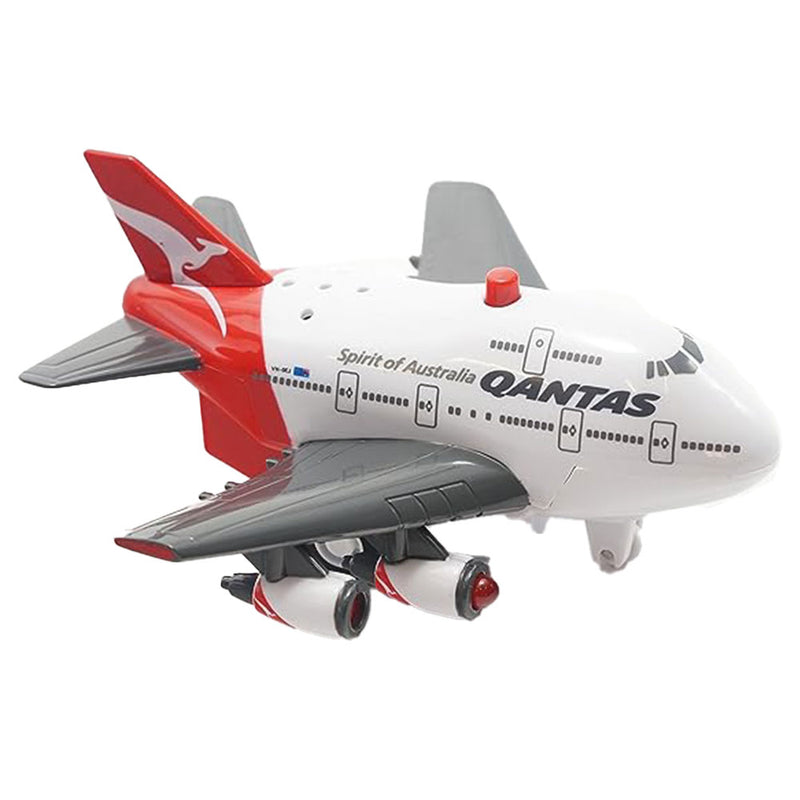 Toytech Pullback Plane Toy for Kids