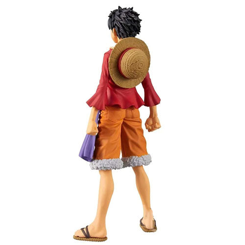 OnePiece DXF Grandline Men Wanokuni Vol. 24 Monkey D. Luffy