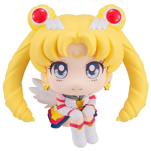 Look Up Sailor Moon Cosmos Figure