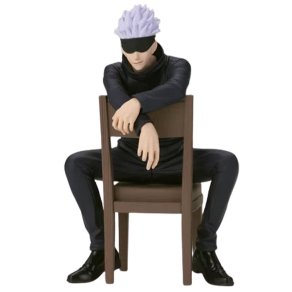 Jujutsu Kaisen Break Time Collection Vol4 Satoru Gojo Figure