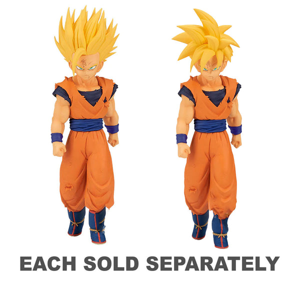 DBZ Solid Edge Works Vol 12 Super Saiyan Son Gohan