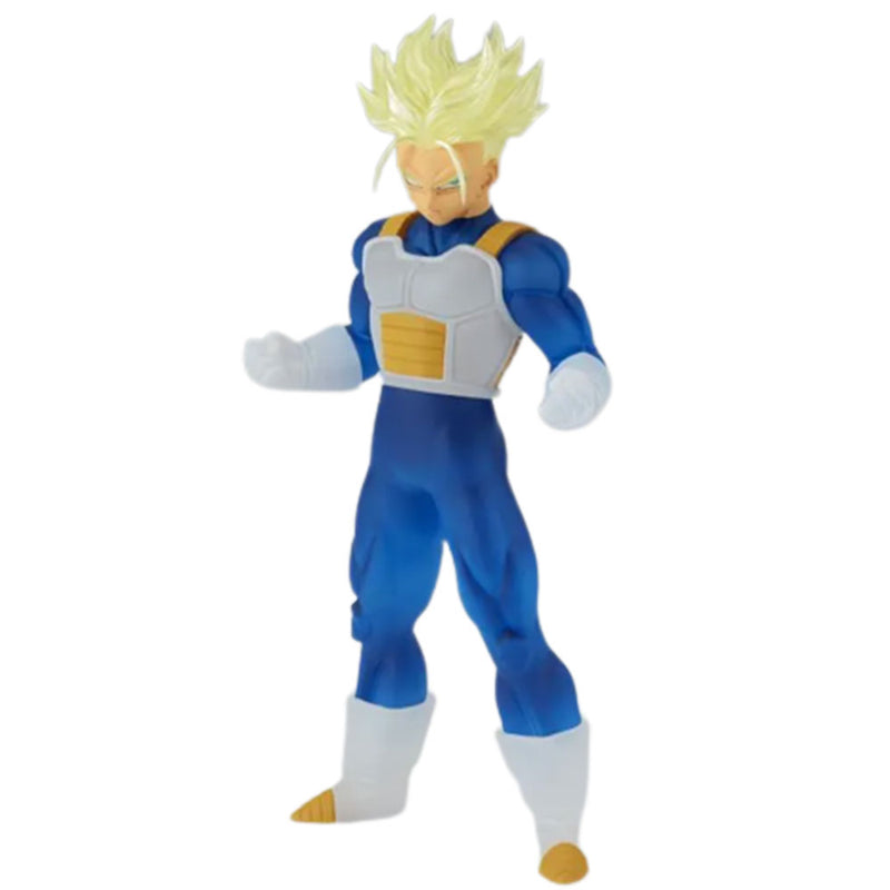 Banpresto Dragon Ball Z Clearise Super Saiyan Trunks Figure