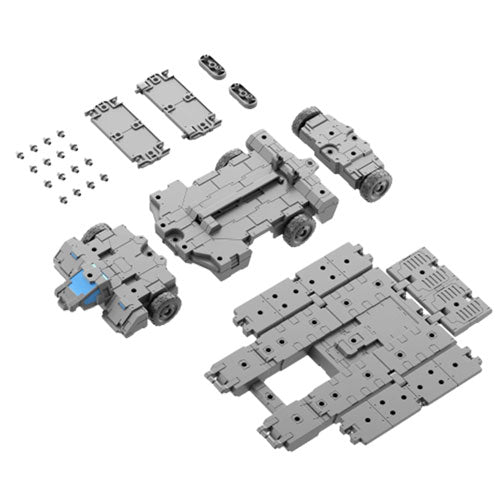 30MM Exa Vehicle Customize Carrier Ver 1/144 Scale Model