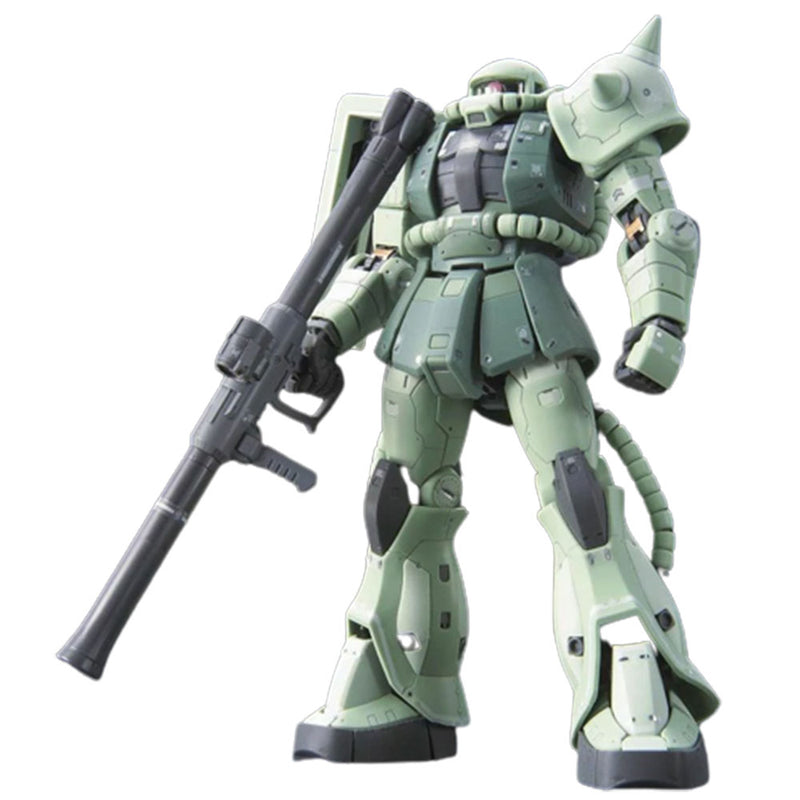 Bandai RG Zaku II 1/144 Scale Model