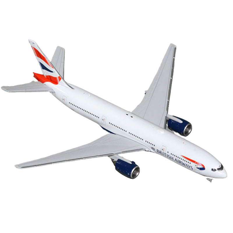 Gemini Jets British Airways B777-200ER 1/400 Scale Model