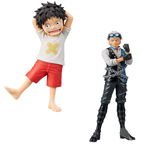 One Piece Film Red The Grandline Series DXFigure