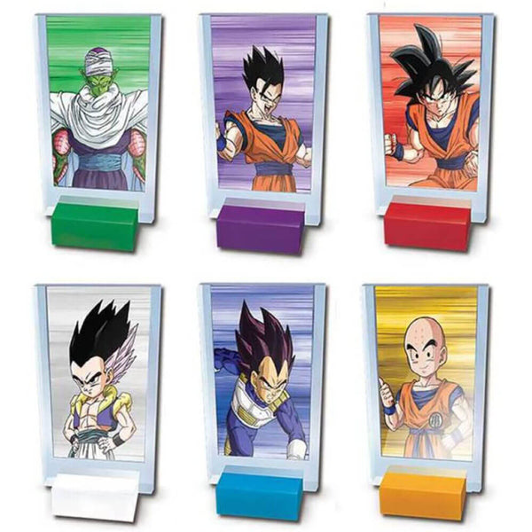 Cluedo Dragon Ball Z Edition