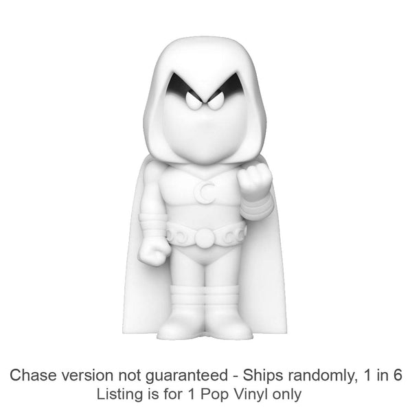 Marvel Moon Knight Vinyl Soda Chase Ships 1 in 6