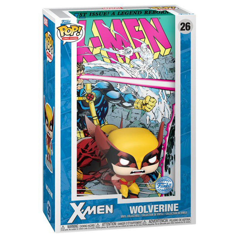 Marvel Comics Wolverine