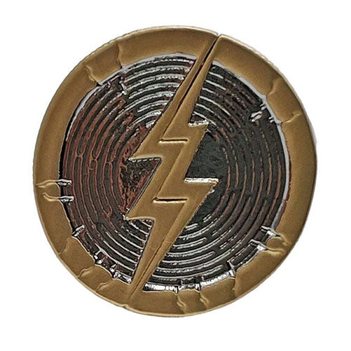 The Flash 2023 Signet Ring Prop Replica