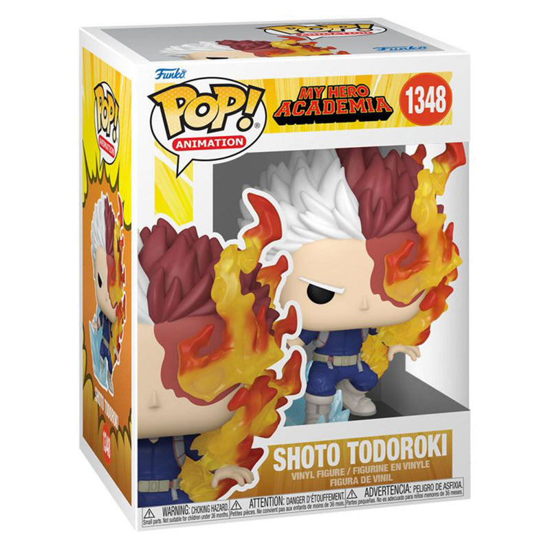 My Hero Academia Shoto Todoroki Pop! Vinyl