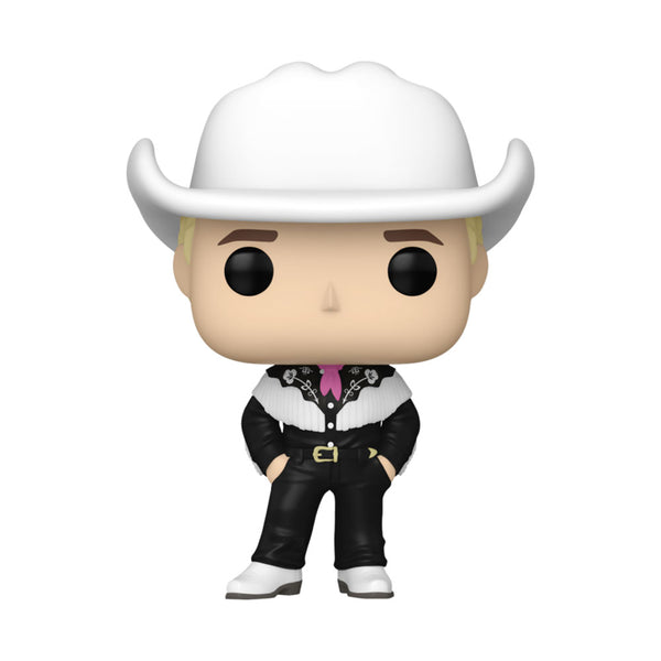 Barbie: The Movie (2023) Western Ken Pop! Vinyl