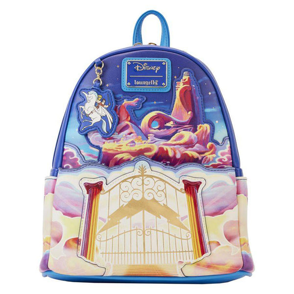 Hercules 1997 Mount Olympus Gates Backpack