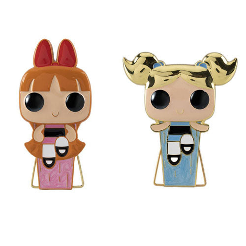 Powerpuff Girls 4" Enamel Pop! Pin