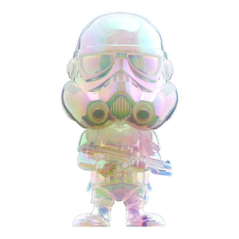 Star Wars Stormtrooper Pearlescent Cosbaby