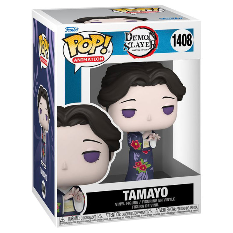 Demon Slayer Tamayo Pop! Vinyl