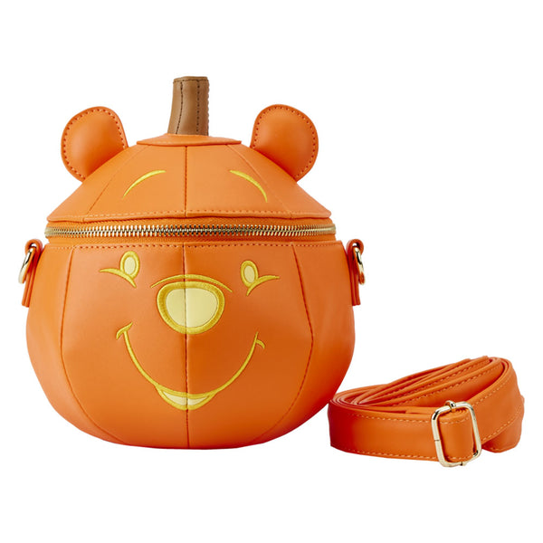 Winnie The Pooh Pumpkin Crossbody