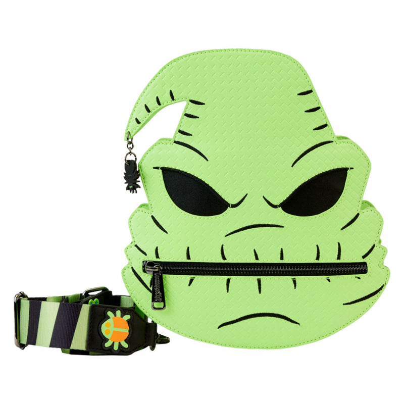 Nightmare Before Christmas Oogie Boogie Glow Crossbody Bag