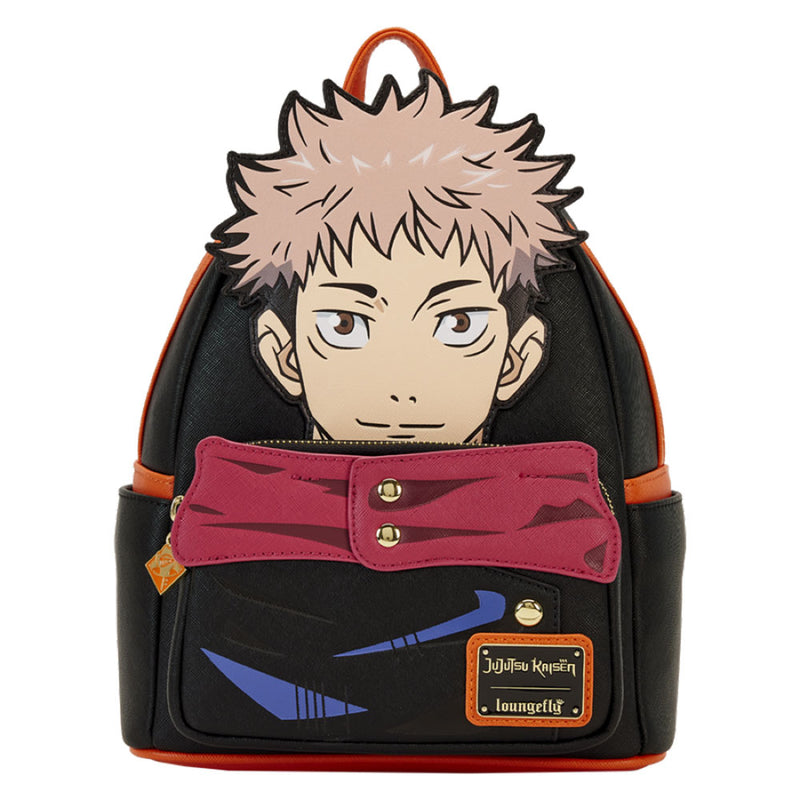 Jujutsu Kaisen Yuji Itadori Cosplay Mini Backpack