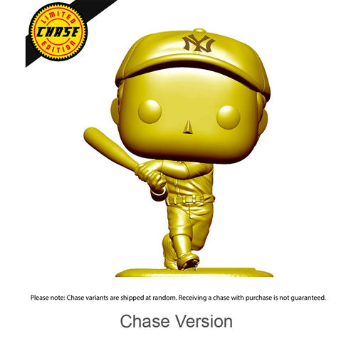 MLB: Legends Lou Gehrig Pop! Vinyl