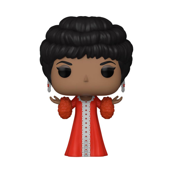 Aretha Franklin The Andy Williams Show Pop!