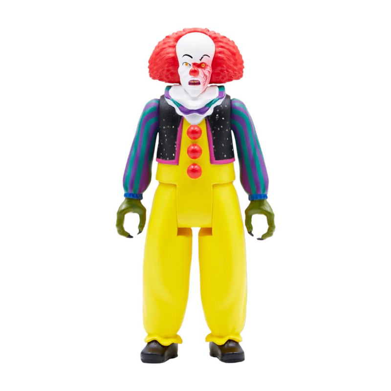 It Pennywise Monster Reaction 3.75" Figure