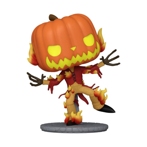 TNBC Pumpkin King US Ex. 30th Anniversary Glow Pop!