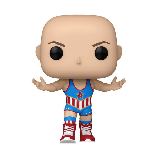 WWE Kurt Angle Pop! Vinyl