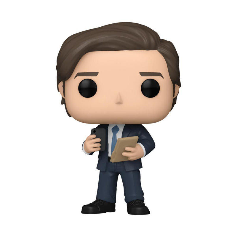 Succession Greg Hirsch Pop! Vinyl